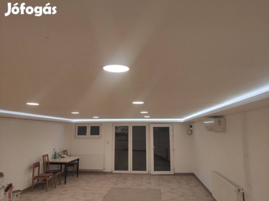 XIX. kerületben, utcára néző, önálló bejáratú stúdió első bérlő