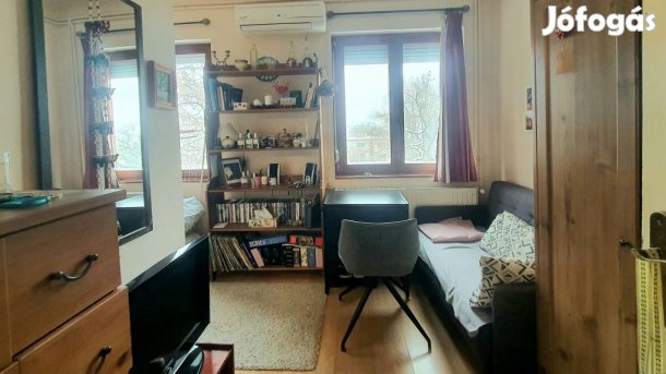 XI. Kerület, ÁBEL JENŐ utca, 57 m2-es, társasházi lakás, 2 szobás