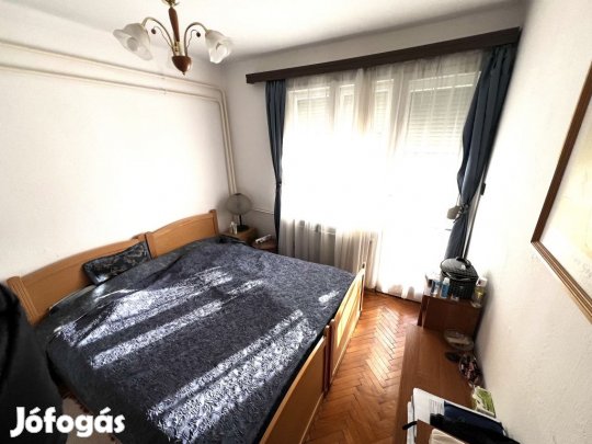 XI. Kerület, Hadak útja, 57 m2-es, társasházi lakás, 2 szobás