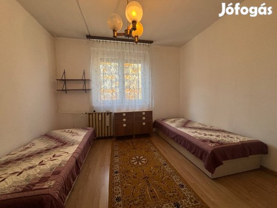 XI., Etele Plázánál kiadó két szobás lakás egyik szobája