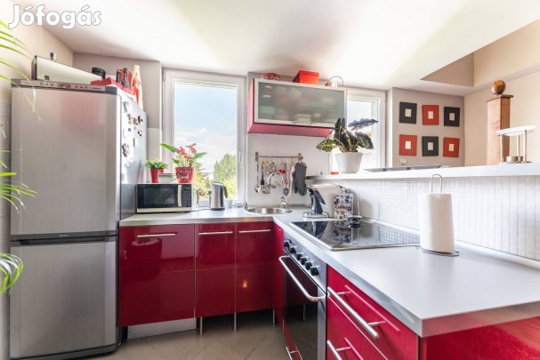 XI. kerület 70 m2 Egyedi, Barázda utca