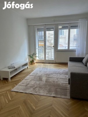 XI. kerületben a Budafoki uton 36 m2-es 1 szobás frissen felújított