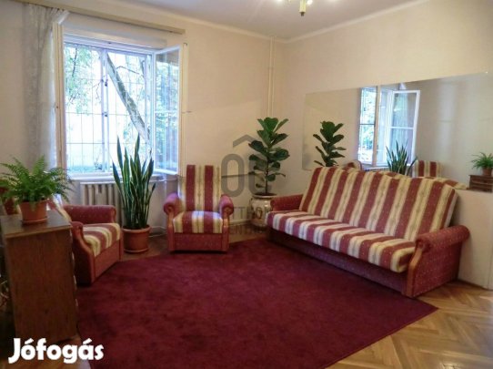 XI. kerületi kiadó tégla társasházi lakás