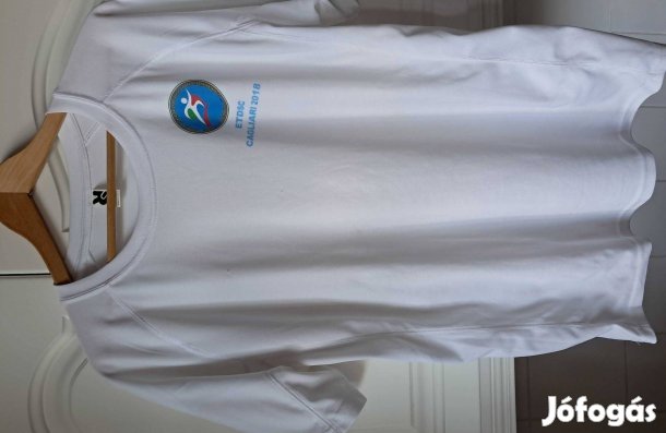 XL-Es Fehér Olasz Rolly Polo