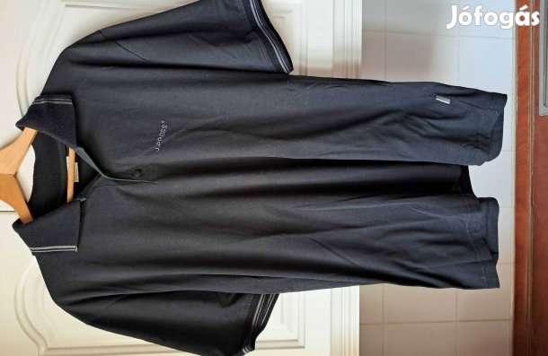 XL-Es Fekete J.Press. Ingpoló