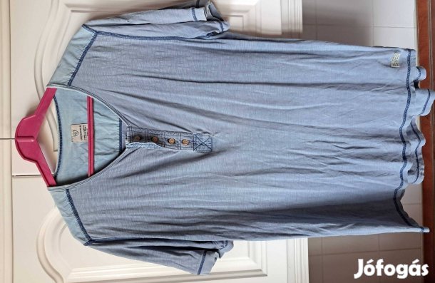 XL-Es Világoskék Orosz Nyakú Cottonfield ING