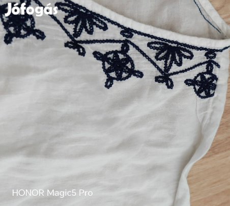 XL H&M pamut női tunika 60 cm mellbőség