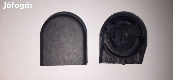 XL. Toyota Corolla Verso 2004-2009 ablaktörlő kupakpár