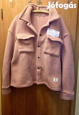 XL -es Dzseki rozsaszín meleg h