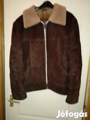 XL, unisex irha dzseki, eladó!