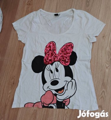 XL disney pamut női póló