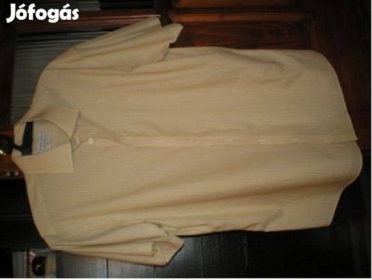 XL-es 43/44-es rövid ujjú férfi ing