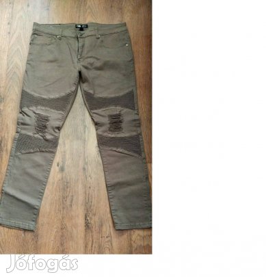 XL-es New Yorker farmer