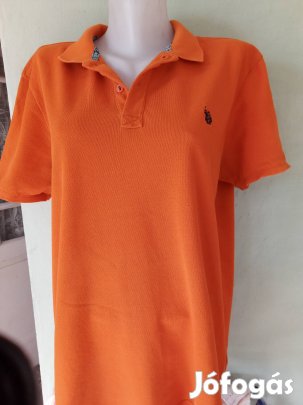 XL-es U. S. Ralph Lauren . galléros póló. 