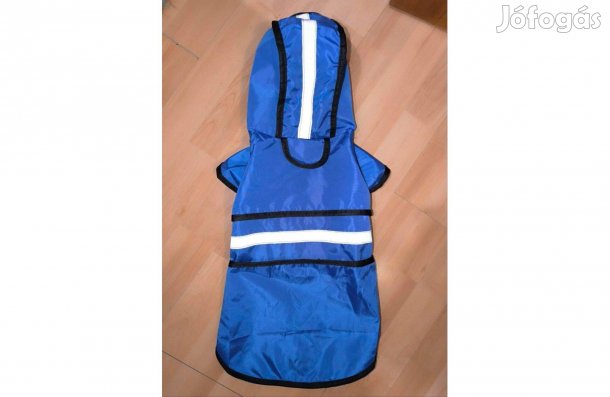 XL-es kutya esőkabát