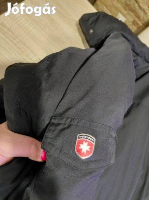 XL es méretű Wellensteyn brandugsparka kabát eladó 