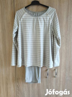 XL-es szürke női pizsama Women secret