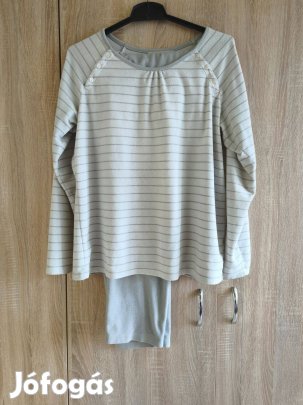 XL-es szürke női pizsama Women secret