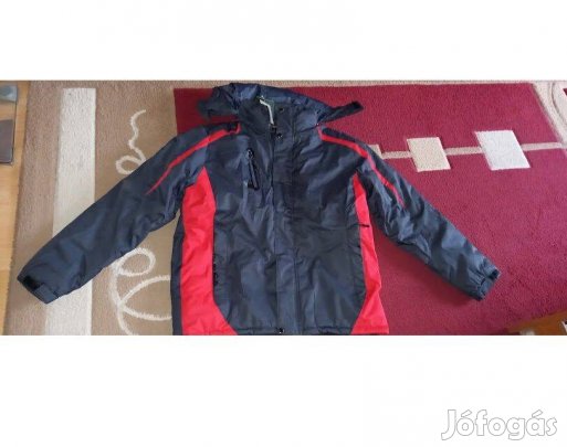 XL-es új férfi dzseki