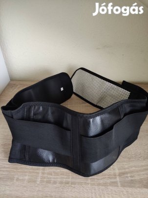 XL-es új női deréktámasztó öv sporthoz