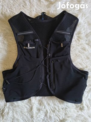 XL-es uniszex Salomon hidratációs mellény