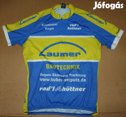 XL méretű német Owayo kerékpáros mez