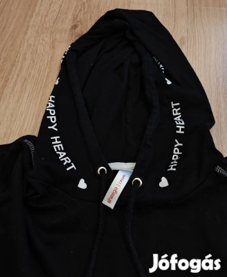 XL sportos pamut női pulcsi Sheego