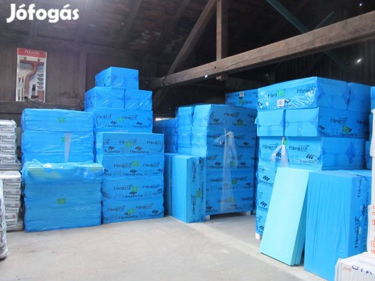 XPS Lábazati szigetelő, lábazati szigetelés 10 cm 3.450,- Forint