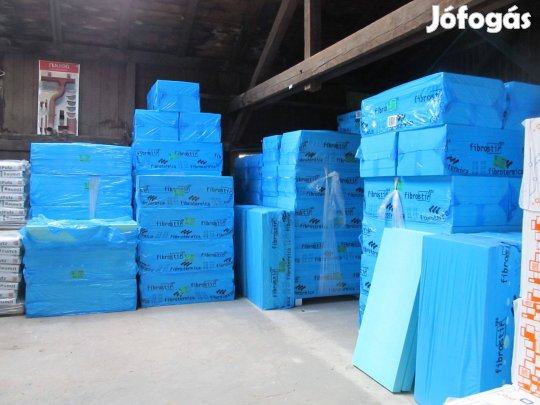 XPS Lábazati szigetelő, lábazati szigetelés 12 cm 4.140,- Forint