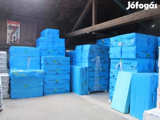 XPS Lábazati szigetelő, lábazati szigetelés 3 cm 1.035,- Forint