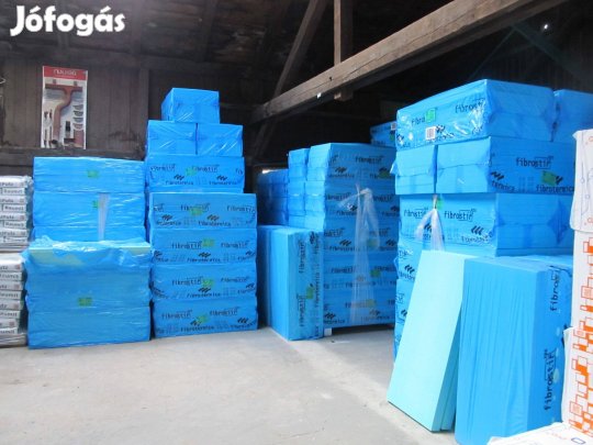 XPS Lábazati szigetelő, lábazati szigetelés 4 cm 1.380,- Forint