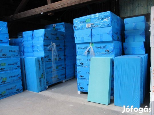 XPS Lábazati szigetelő, lábazati szigetelés 5 cm 1.725,- Forint