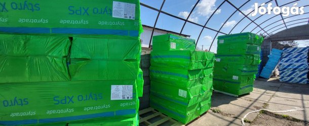 XPS lábazati polisztirol - 5 cm eladó