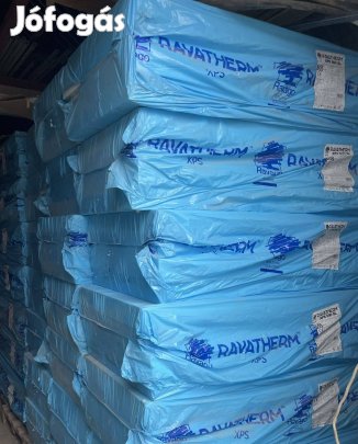 XPS lábazati szigetelés 150mm-es