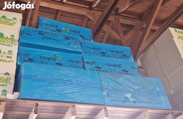 XPS lábazati szigetelés 2 cm