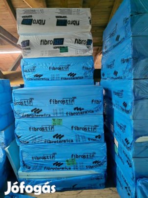 XPS lábazati szigetelés 5 cm