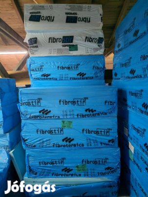 XPS lábazati szigetelés 5cm vastag