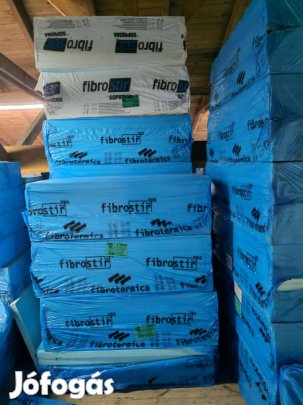 XPS lábazati szigetelés 8cm vastag