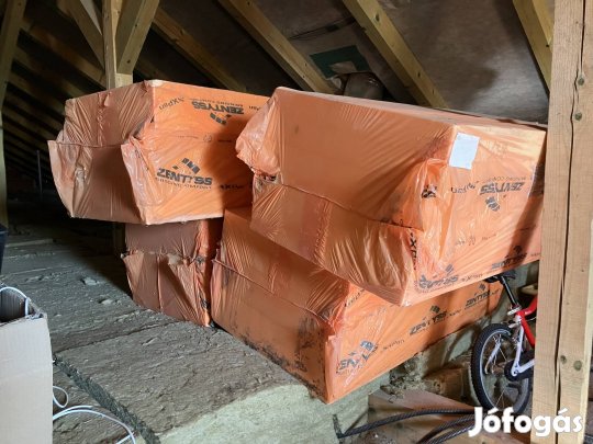 XPS lábazati szigetelés (150 mm)