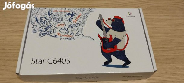 XP-PEN Star G640S digitalizáló tábla