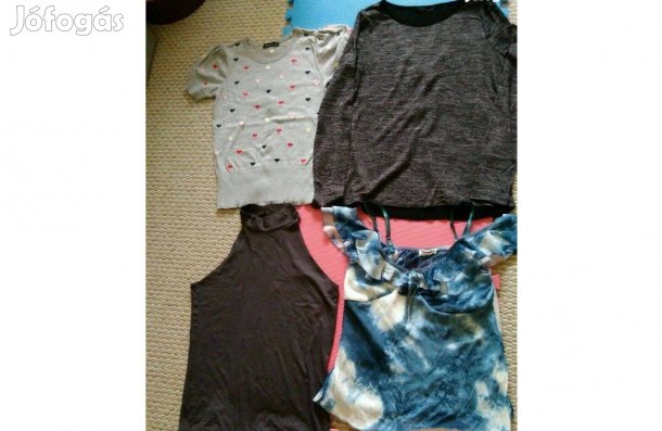 XS S Női póló leggings új újszerű olcsón