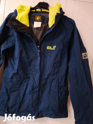 XS/S-es Jack Wolfskin tavaszi női túra kabát