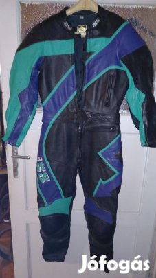 XS-S mértetű motoros ruha