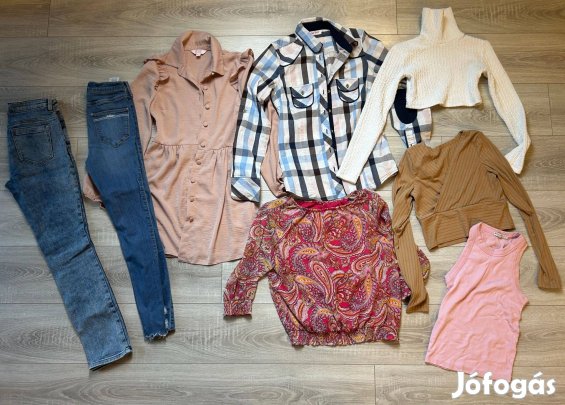 XS csomag 3 egyben vagy külön