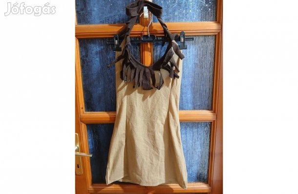 XS-es indiánlány jelmez