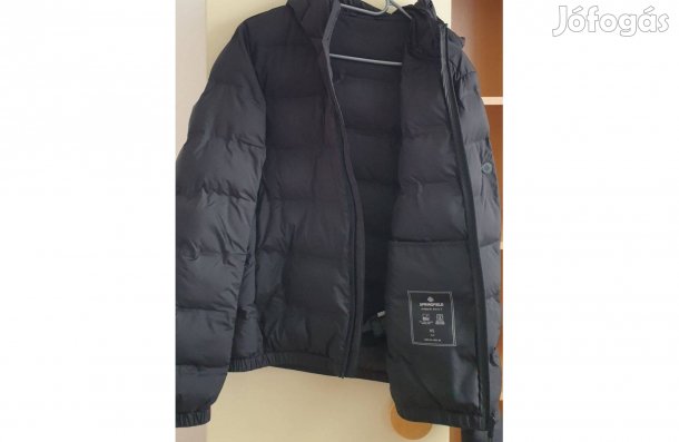 XS-es méretű férfi Springfield télikabát eladó