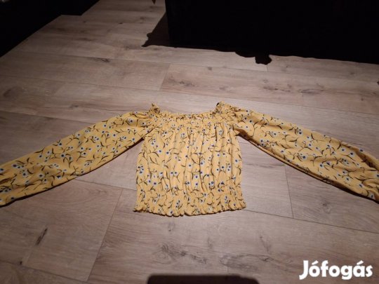 XS-es női felső
