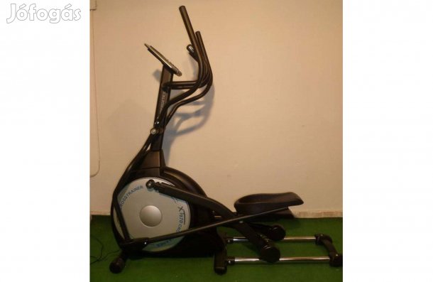 XT 970,, Elliptikus Crosstrainer, Ellipszis tréner, 150kg terhelés