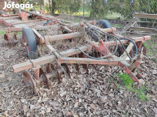 XT tárcsa munkára fogható 