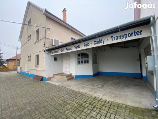 XVIII. Kerület, Ganztelep, 110 m2-es, egyéb üzlethelyiség, jó állapotú